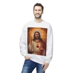 Sacred Heart of Jesus Sweatshirt