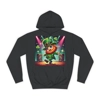 Saint Patrick's Day Leprechaun Dancing Hoodie