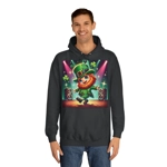 Saint Patrick's Day Leprechaun Dancing Hoodie