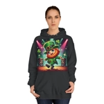Saint Patrick's Day Leprechaun Dancing Hoodie