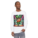 Saint Patrick's Day Leprechaun Dancing Long Sleeve T-Shirt Saint Patrick's Day Leprechaun Dancing Long Sleeve T-Shirt