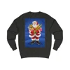 Christmas Eve Santa Claus Gift Delivery Sweatshirt