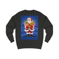Christmas Eve Santa Claus Gift Delivery Sweatshirt