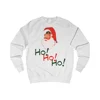 Vintage Santa Claus Ho Ho Ho Christmas Sweatshirt
