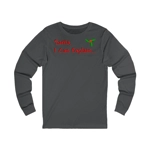 Santa I Can Explain Funny Christmas Quote Long Sleeve T-Shirt Santa I Can Explain Funny Christmas Quote Long Sleeve T-Shirt