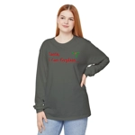 Santa I Can Explain Funny Christmas Quote Long Sleeve T-Shirt Santa I Can Explain Funny Christmas Quote Long Sleeve T-Shirt