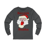 Secret Santa Christmas Long Sleeve T-Shirt Secret Santa Christmas Long Sleeve T-Shirt