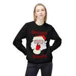 Secret Santa Christmas Sweatshirt