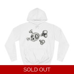 Skull and Cross Bones Hoodie Skull and Cross Bones Hoodie
