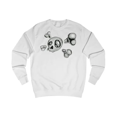 Pirate Skull And Crossbones Sweatshirt