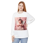 Sleeping Baby Valentine Angel Long Sleeve T-Shirt Sleeping Baby Valentine Angel Long Sleeve T-Shirt