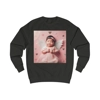 Sleeping Baby Valentine Angel Sweatshirt
