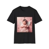 Sleeping Baby Valentine Angel T-Shirt