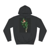 St. Patrick's Lucky Shamrock Fairy Hoodie