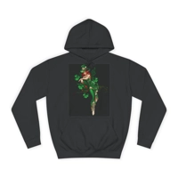 St. Patrick's Lucky Shamrock Fairy Hoodie