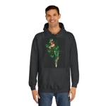 St. Patrick's Lucky Shamrock Fairy Hoodie