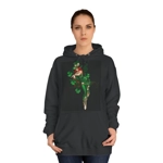 St. Patrick's Lucky Shamrock Fairy Hoodie