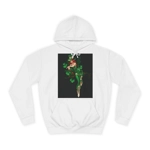 St. Patrick's Lucky Shamrock Fairy Hoodie