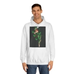 St. Patrick's Lucky Shamrock Fairy Hoodie