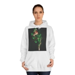 St. Patrick's Lucky Shamrock Fairy Hoodie