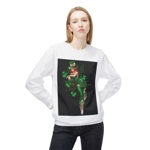 St. Patrick's Lucky Shamrock Fairy Sweatshirt