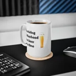 Surviving Fatherhood One Beer At A Time Father's Day Funny Coffee Mug