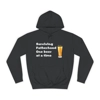 Surviving Fatherhood One Beer At A Time Father's Day Hoodie