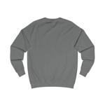 Black Skull and Crossbones Distressed Sweatshirt Black Skull and Crossbones Distressed Sweatshirt