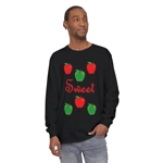 Sweet Apple Fruit Summer Long Sleeve T-Shirt Sweet Apple Fruit Summer Long Sleeve T-Shirt