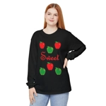 Sweet Apple Fruit Summer Long Sleeve T-Shirt