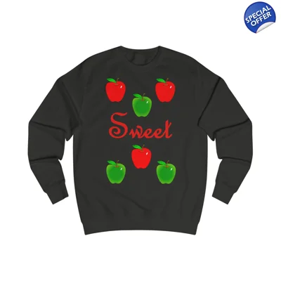 Sweet Apple Fruit Sweatshirt