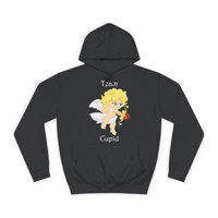 Team Cupid Valentine's Day Hoodie