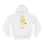 Team Cupid Valentine's Day Hoodie
