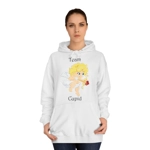 Team Cupid Valentine's Day Hoodie