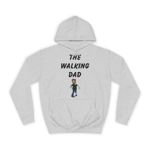 The Walking Dad Zombie Father's Day Funny Hoodie