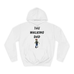 The Walking Dad Zombie Father's Day Funny Hoodie