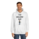 The Walking Dad Zombie Father's Day Funny Hoodie