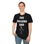 The Walking Dad Zombie Father's Day Funny T-Shirt