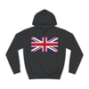 Union Jack British Flag United Kingdom Hoodie