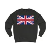 Union Jack British Flag United Kingdom Sweatshirt
