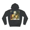 Vintage Pyramid of Skulls Classical Painting Hoodie