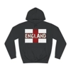 Vintage England Flag of Saint George Hoodie