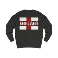 Vintage England Flag of Saint George Sweatshirt
