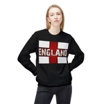 Vintage England Flag of Saint George Sweatshirt