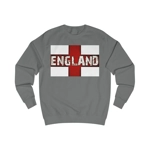 Vintage England Flag of Saint George Sweatshirt