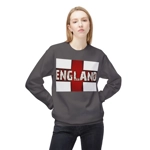 Vintage England Flag of Saint George Sweatshirt