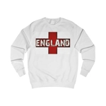 Vintage England Flag of Saint George Sweatshirt