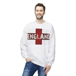 Vintage England Flag of Saint George Sweatshirt