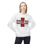 Vintage England Flag of Saint George Sweatshirt