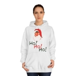 Vintage Santa Claus Ho Ho Ho Christmas Hoodie